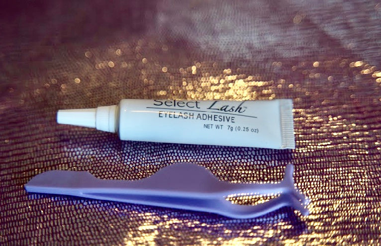 Eyelash Adhesive/ Eyelash Applicator