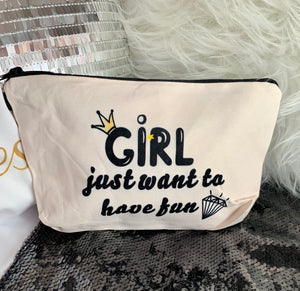Make Up Bags for Women