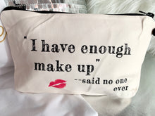 Load image into Gallery viewer, Make Up Bags for Women
