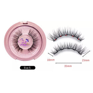Magnetic Lashes Set (EVA)