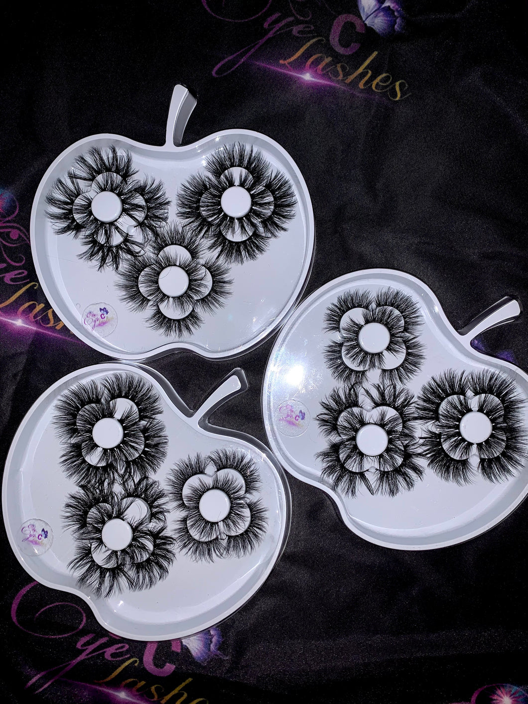Apple Lash Set