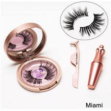 Load image into Gallery viewer, Magnetic Lashes Set (Miami)
