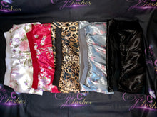 Load image into Gallery viewer, Satin Crowns for the Loc&#39;d Goddess and Braided Queens
